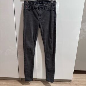 Hudson Krista super skinny ankle jeans